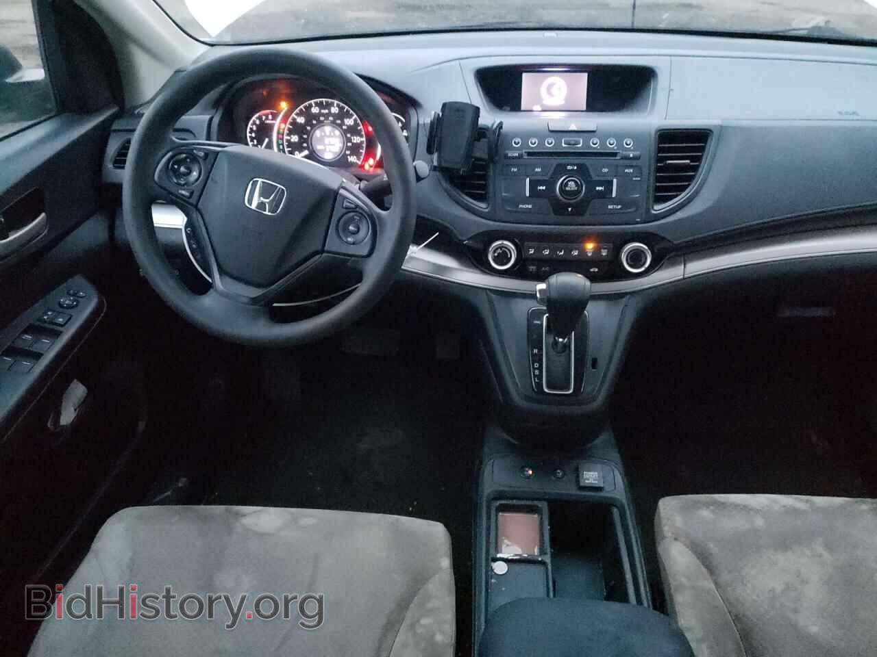 2016 HONDA CRV - VIN: 5J6RM4H45GL103573 - Фото 8