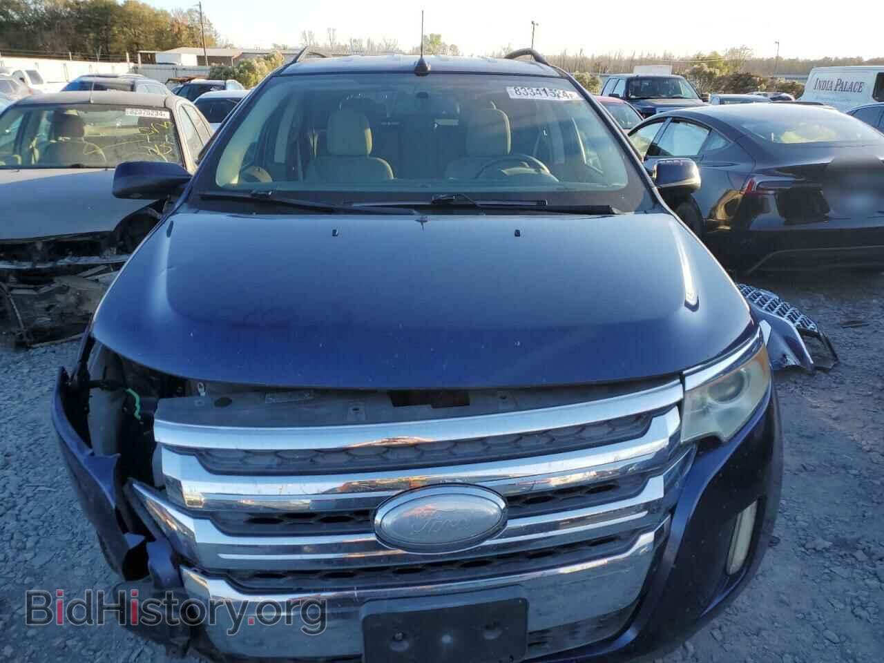 2011 FORD EDGE - VIN: 2FMDK4JC8BBB09735 - Photo 5