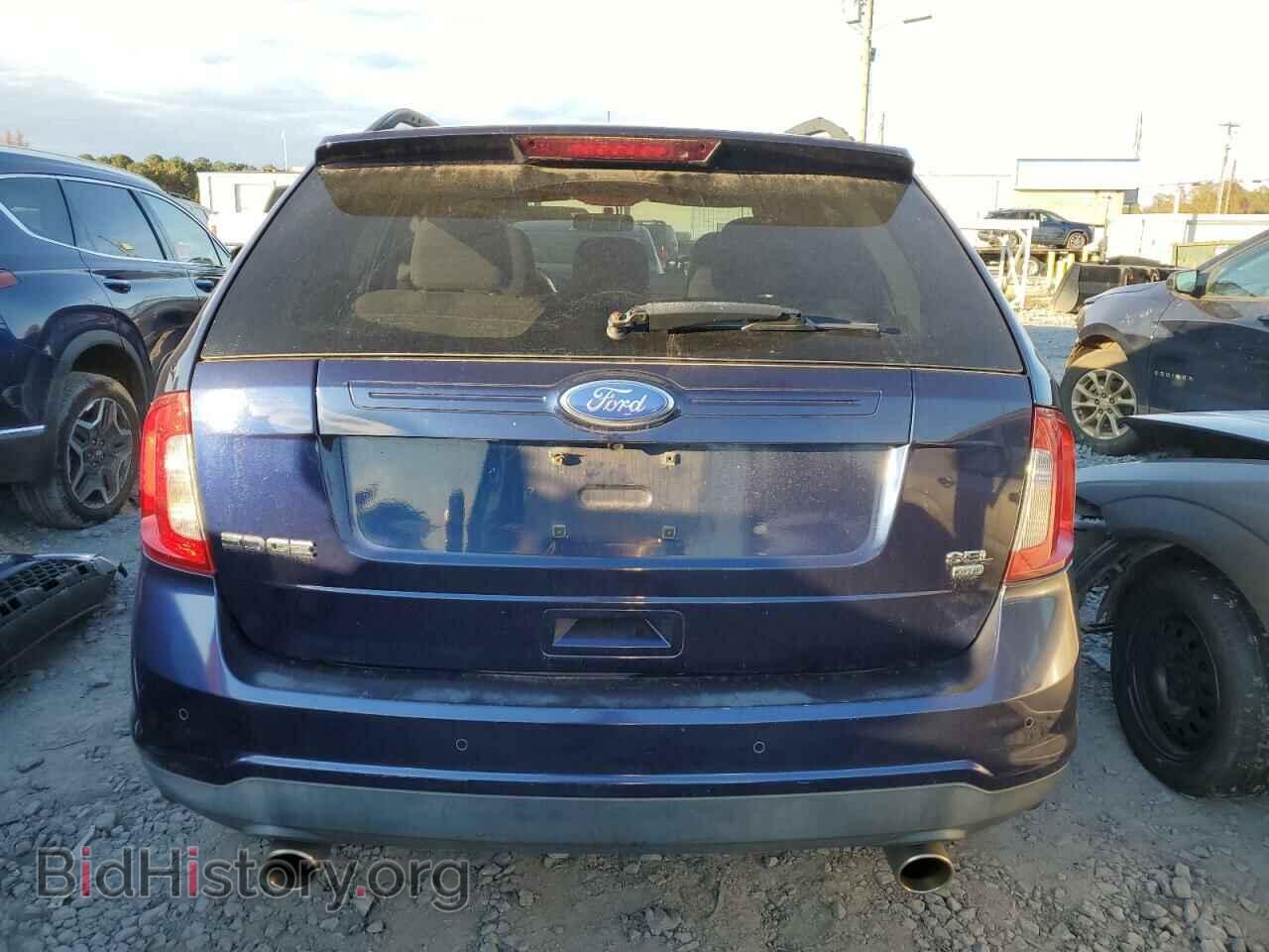 2011 FORD EDGE - VIN: 2FMDK4JC8BBB09735 - Photo 6