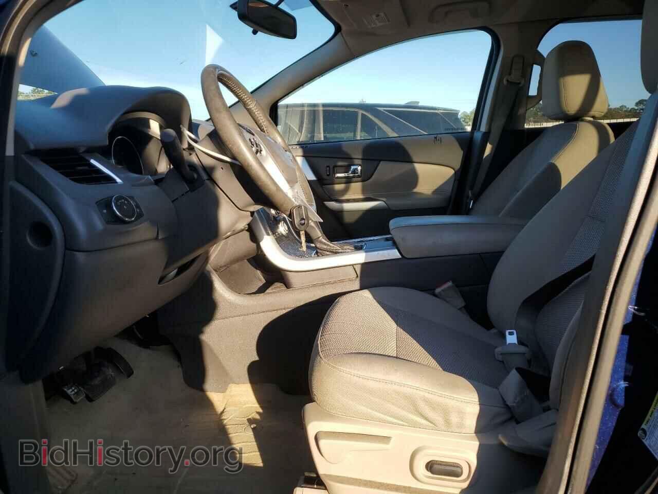 2011 FORD EDGE - VIN: 2FMDK4JC8BBB09735 - Photo 7