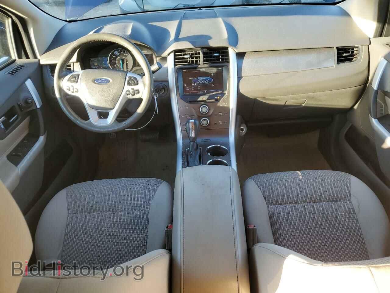 2011 FORD EDGE - VIN: 2FMDK4JC8BBB09735 - Photo 8