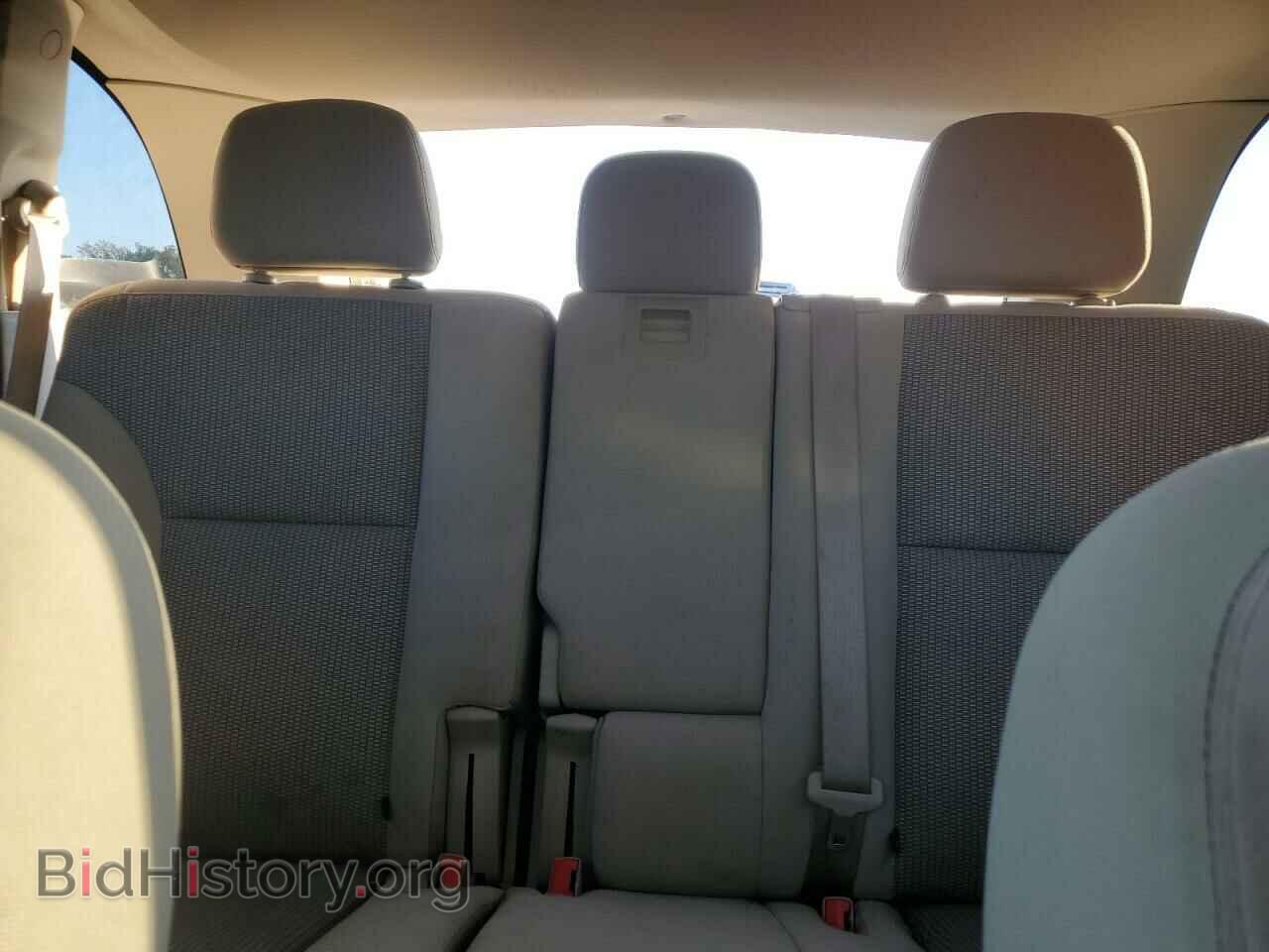2011 FORD EDGE - VIN: 2FMDK4JC8BBB09735 - Photo 10