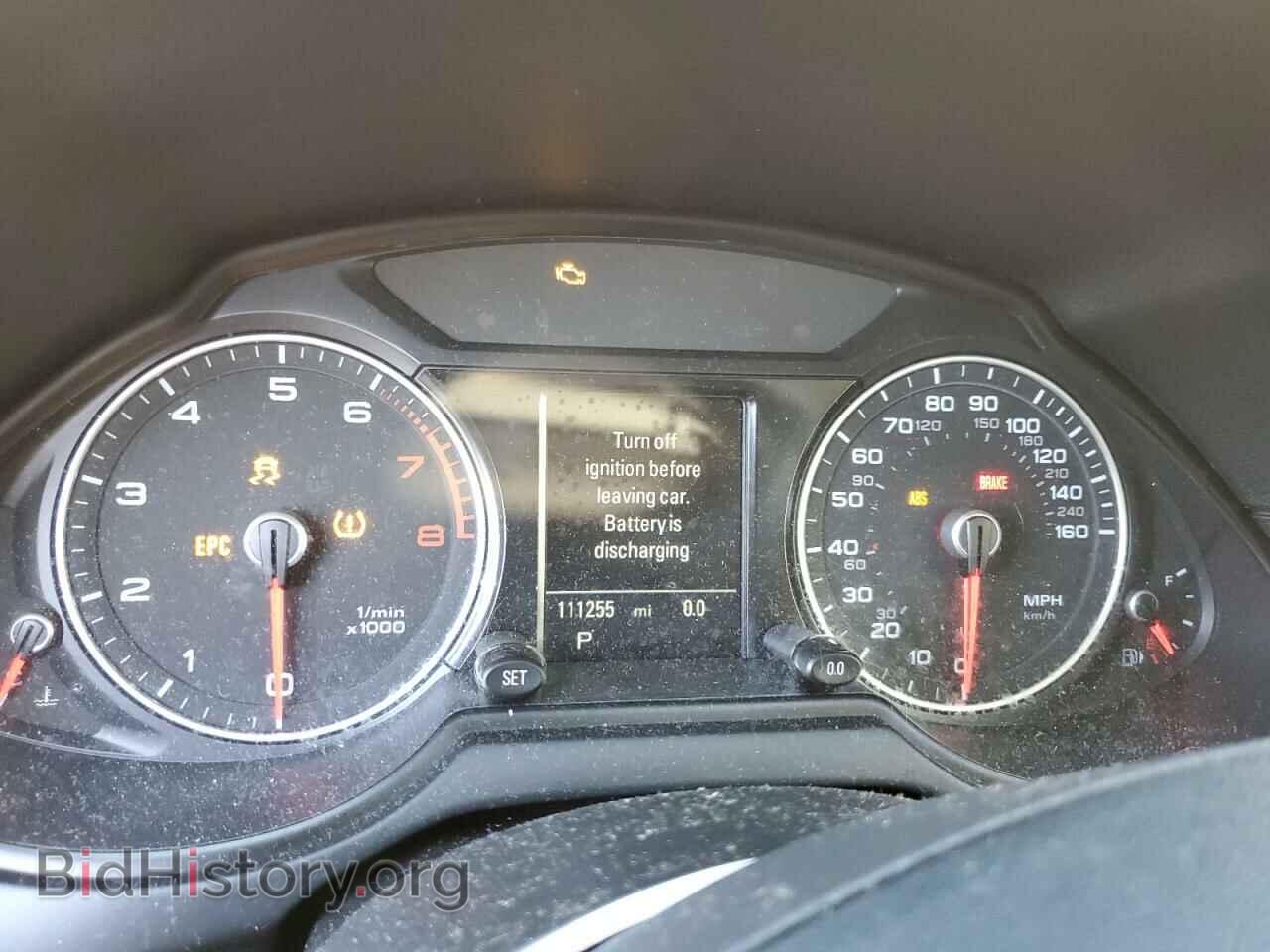 2014 AUDI Q5 - VIN: WA1LFAFP2EA056605 - Фото 9