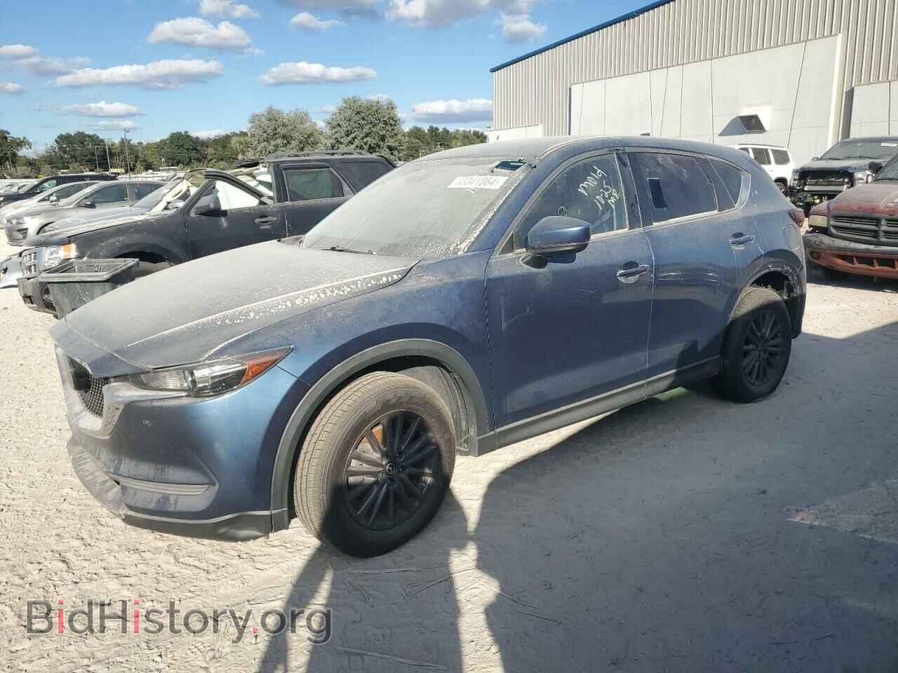 Фотография JM3KFACM0L0724858 - MAZDA CX-5 2020