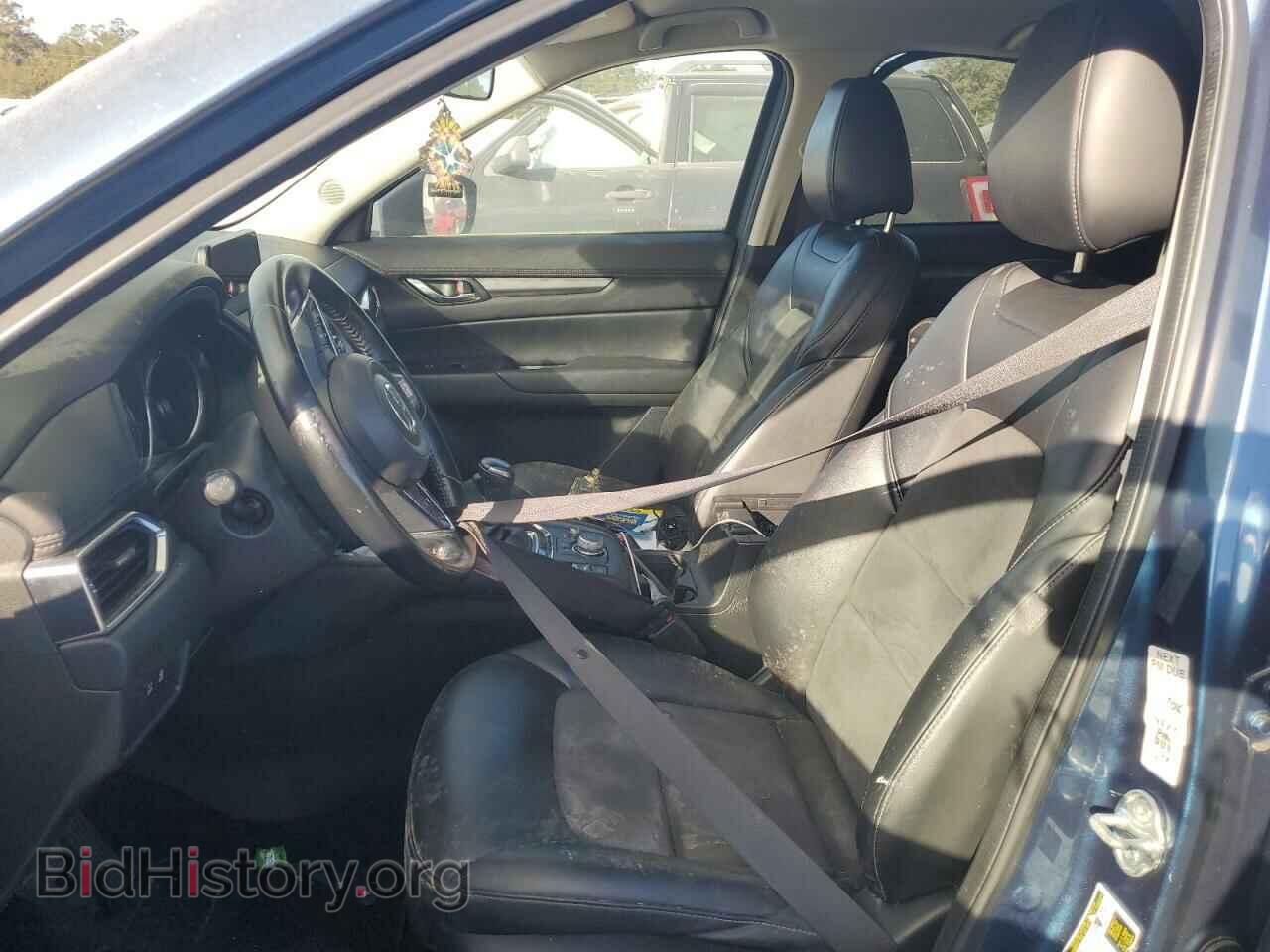 2020 MAZDA CX-5 - VIN: JM3KFACM0L0724858 - Фото 7