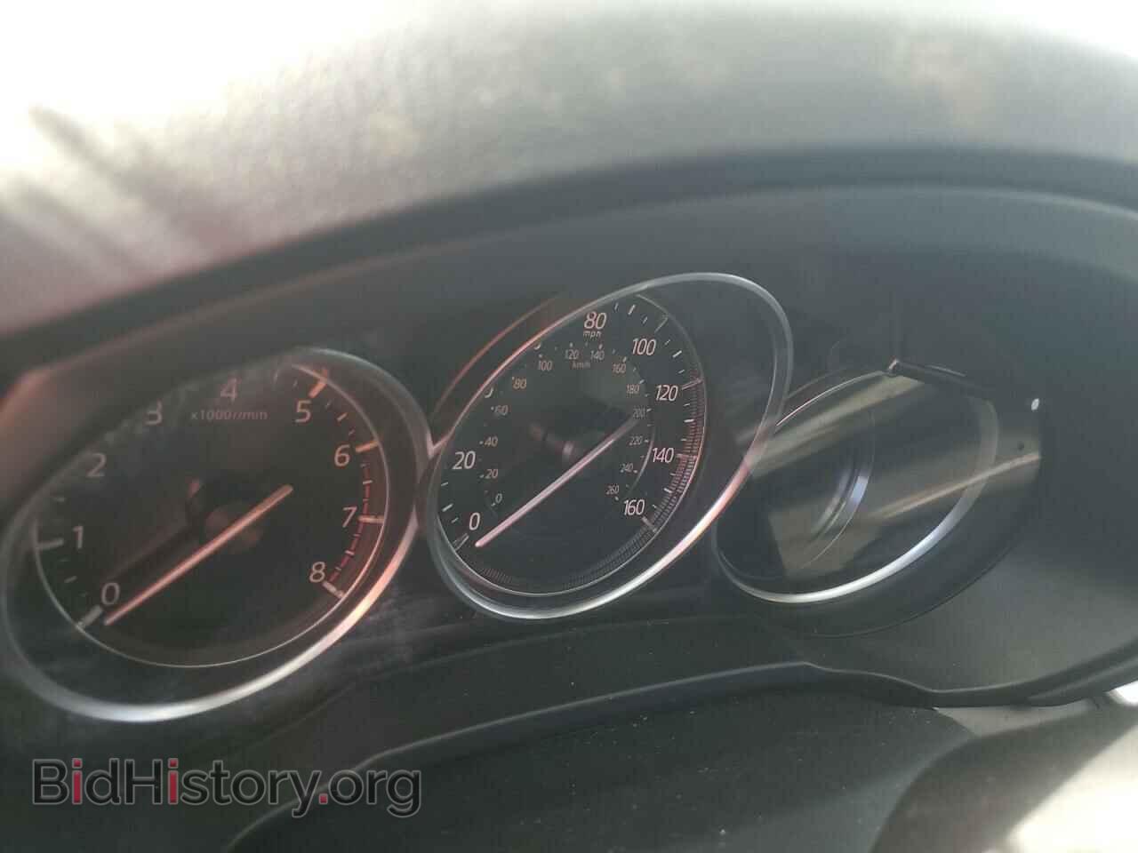 2020 MAZDA CX-5 - VIN: JM3KFACM0L0724858 - Фото 9