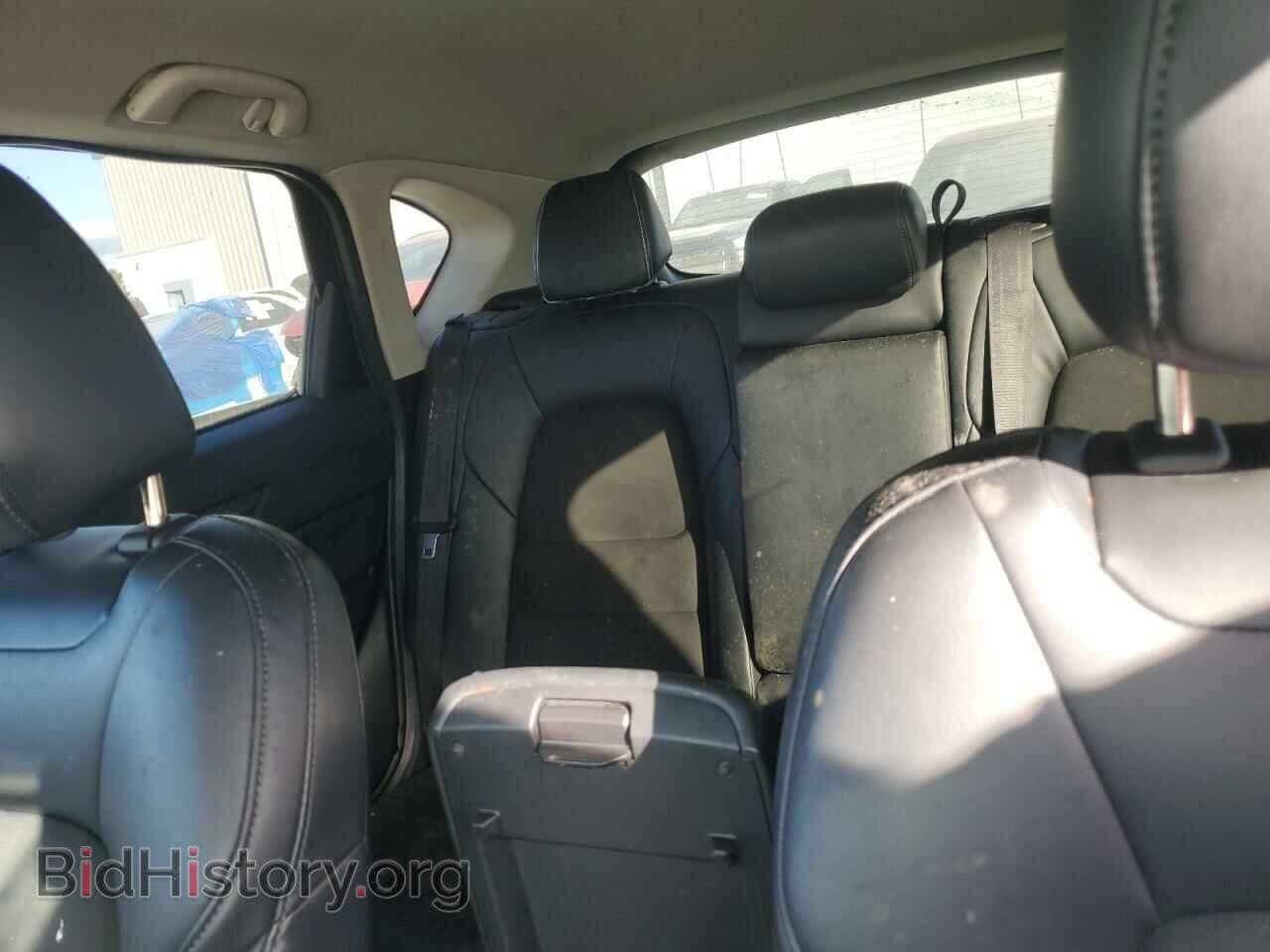 2020 MAZDA CX-5 - VIN: JM3KFACM0L0724858 - Фото 10