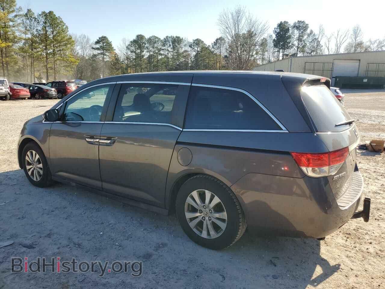 2015 HONDA All Models - VIN: 5FNRL5H65FB007542 - Фото 2