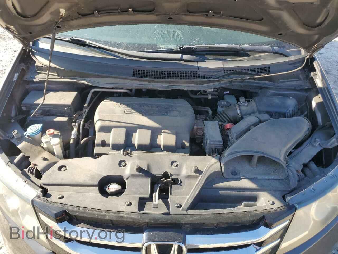 2015 HONDA All Models - VIN: 5FNRL5H65FB007542 - Фото 12