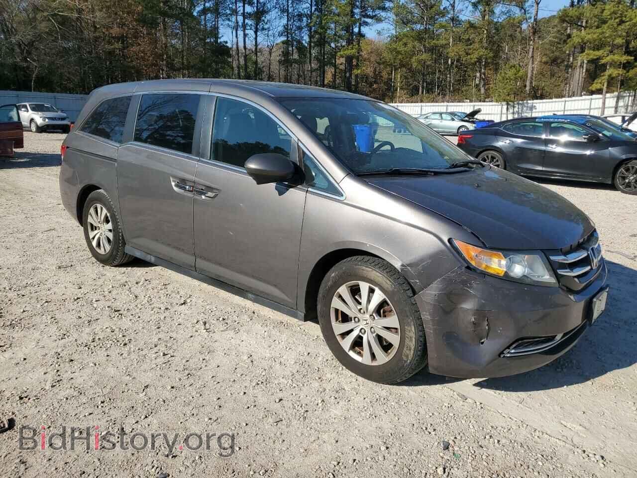 2015 HONDA All Models - VIN: 5FNRL5H65FB007542 - Фото 4