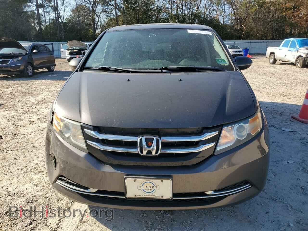 2015 HONDA All Models - VIN: 5FNRL5H65FB007542 - Фото 5