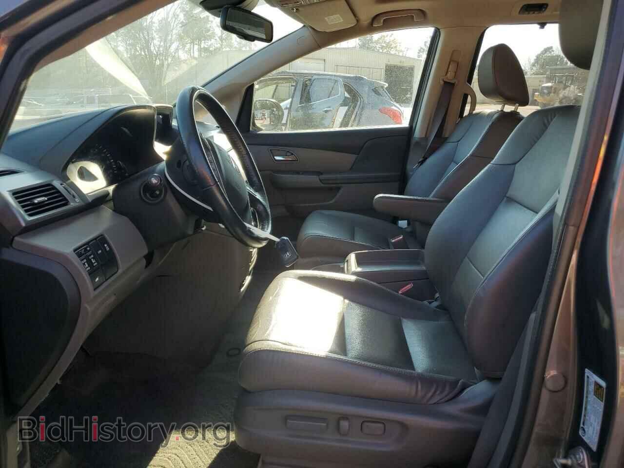 2015 HONDA All Models - VIN: 5FNRL5H65FB007542 - Фото 7