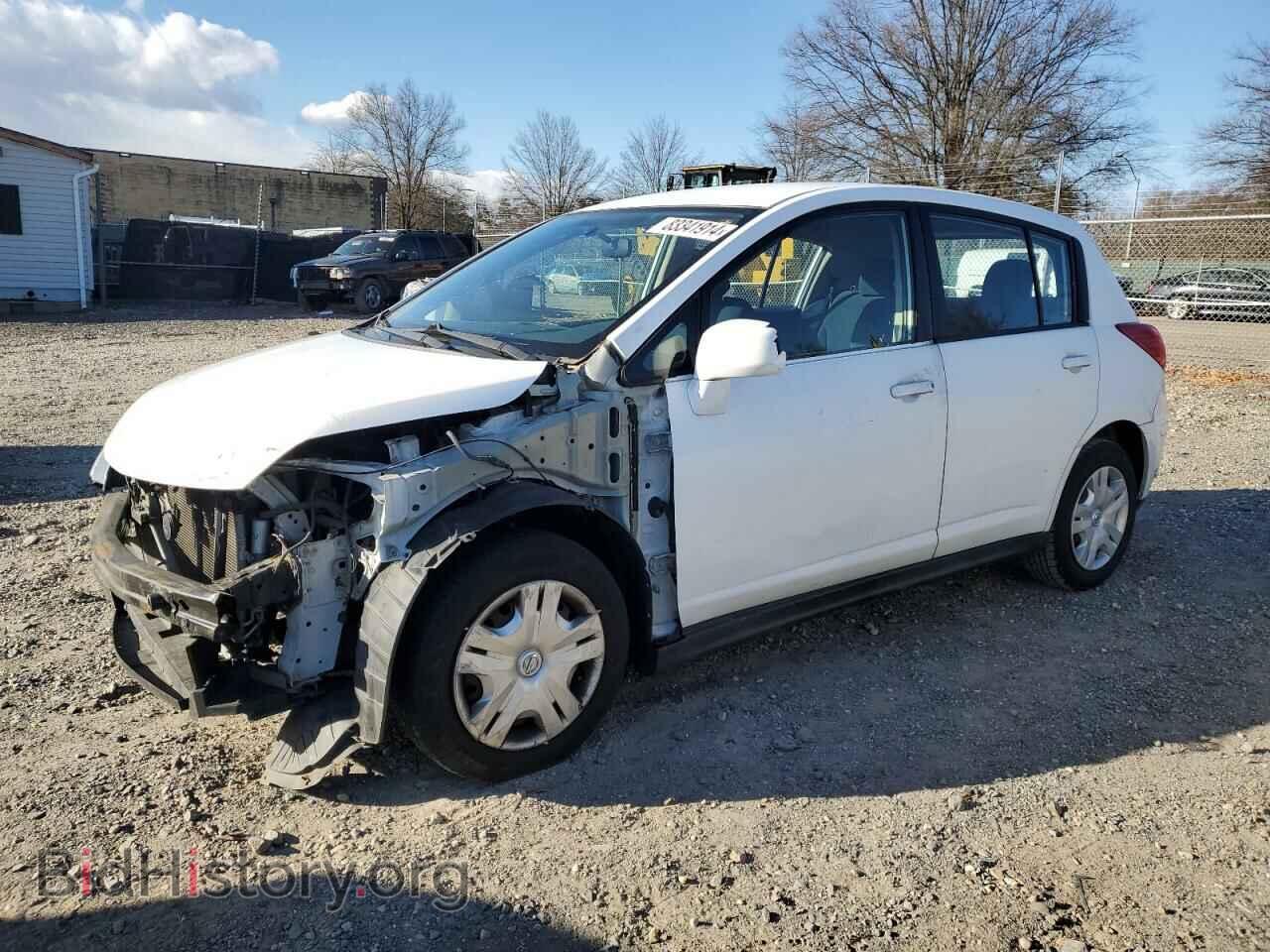 Фотография 3N1BC1CP9CK245958 - NISSAN VERSA 2012
