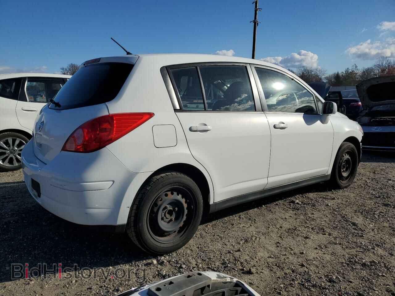 2012 NISSAN VERSA - VIN: 3N1BC1CP9CK245958 - Фото 3
