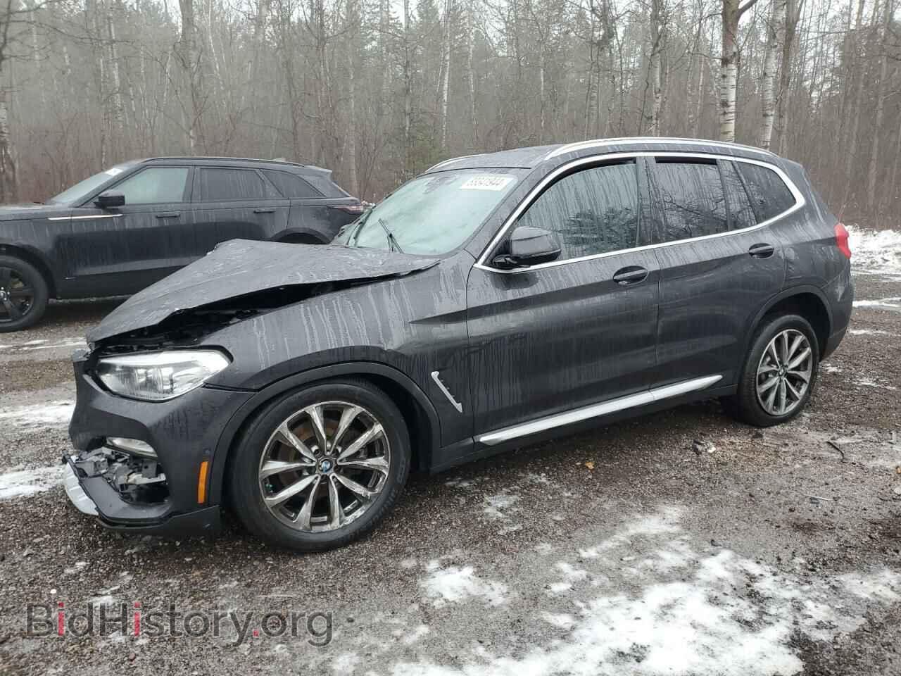 Фотография 5UXTR9C51KLP77365 - BMW X3 2019