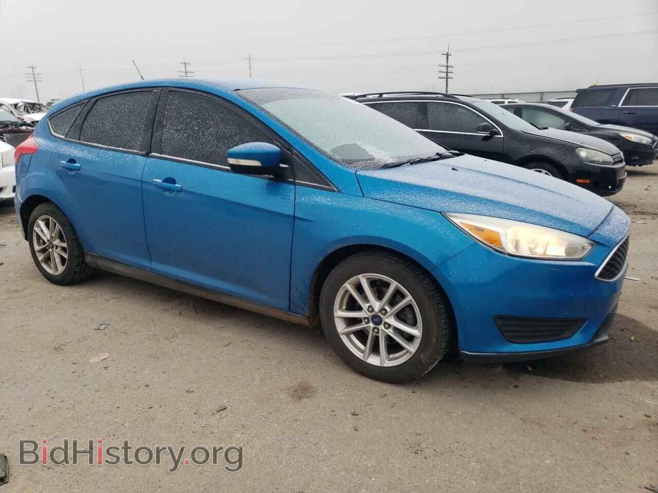 2015 FORD FOCUS - VIN: 1FADP3K24FL282363 - Фото 4