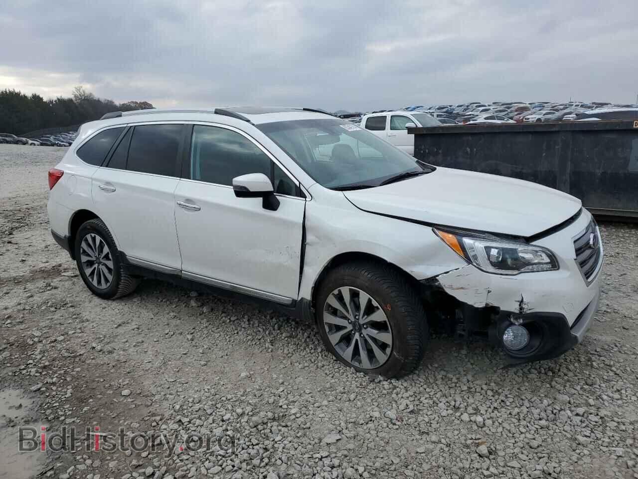 2017 SUBARU OUTBACK - VIN: 4S4BSATC3H3379404 - Фото 4