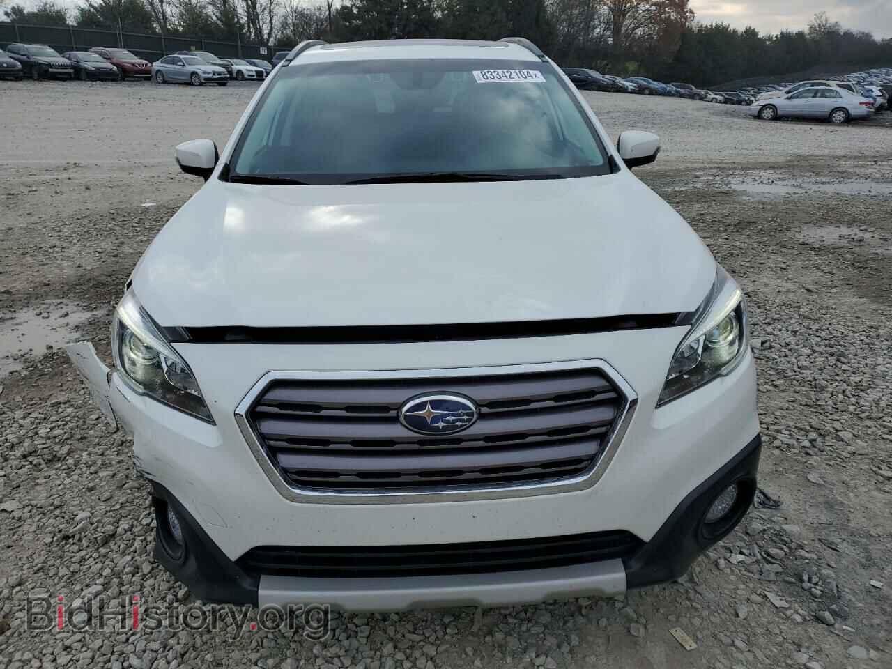 2017 SUBARU OUTBACK - VIN: 4S4BSATC3H3379404 - Фото 5