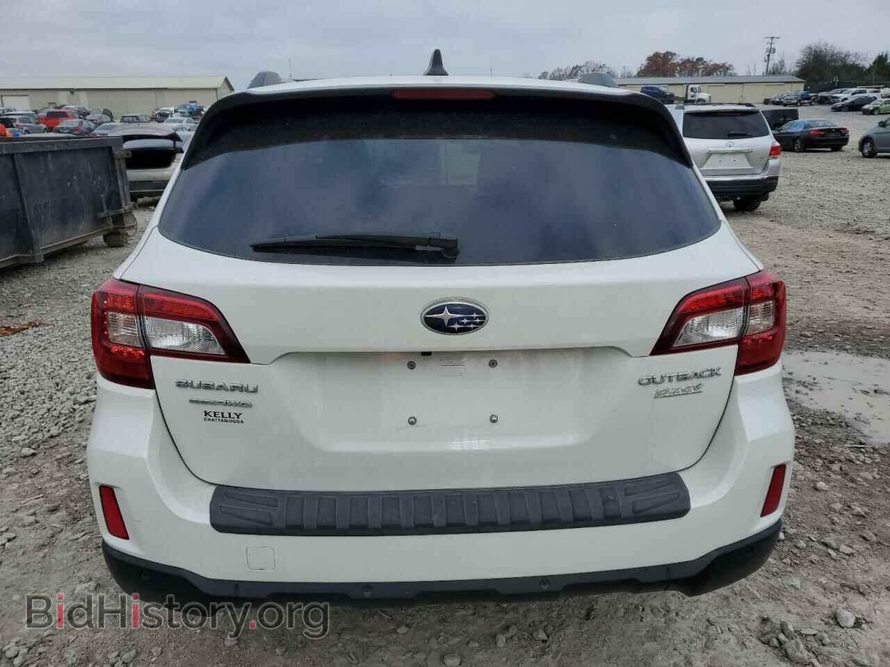 2017 SUBARU OUTBACK - VIN: 4S4BSATC3H3379404 - Фото 6