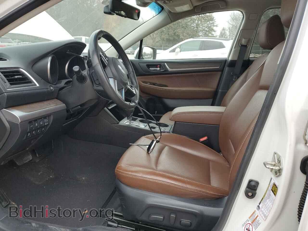 2017 SUBARU OUTBACK - VIN: 4S4BSATC3H3379404 - Фото 7
