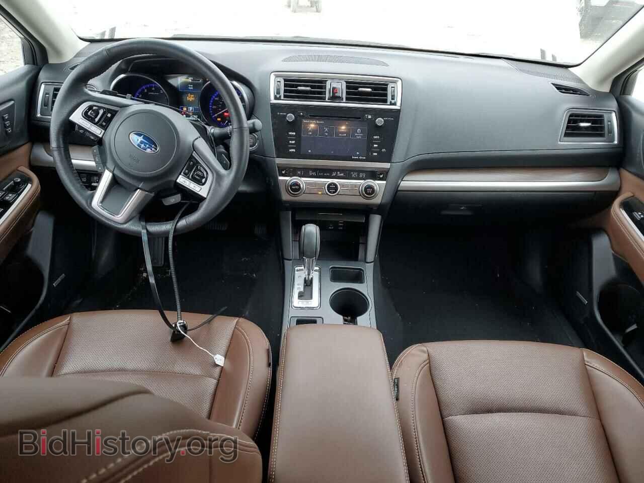2017 SUBARU OUTBACK - VIN: 4S4BSATC3H3379404 - Фото 8