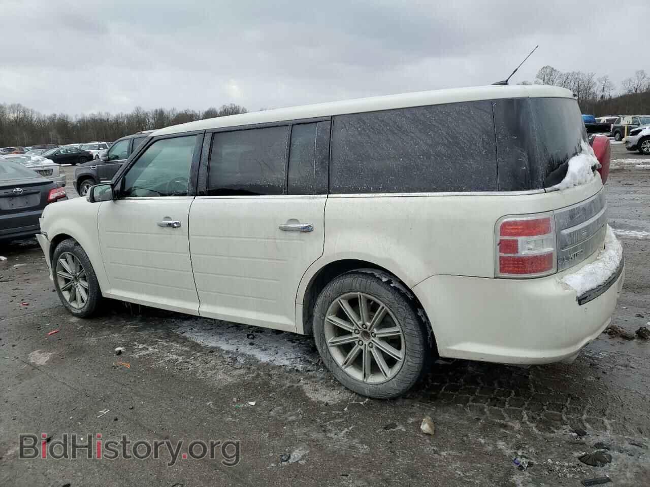 2014 FORD FLEX - VIN: 2FMGK5D82EBD05474 - Photo 2