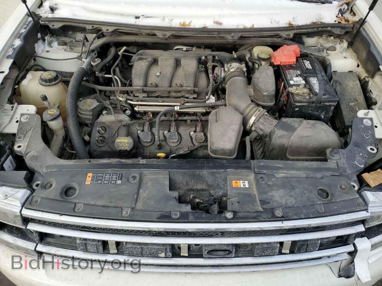 2014 FORD FLEX - VIN: 2FMGK5D82EBD05474 - Photo 12