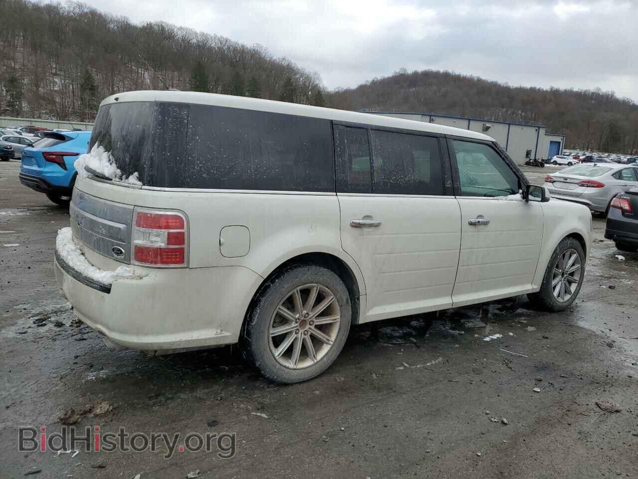 2014 FORD FLEX - VIN: 2FMGK5D82EBD05474 - Photo 3