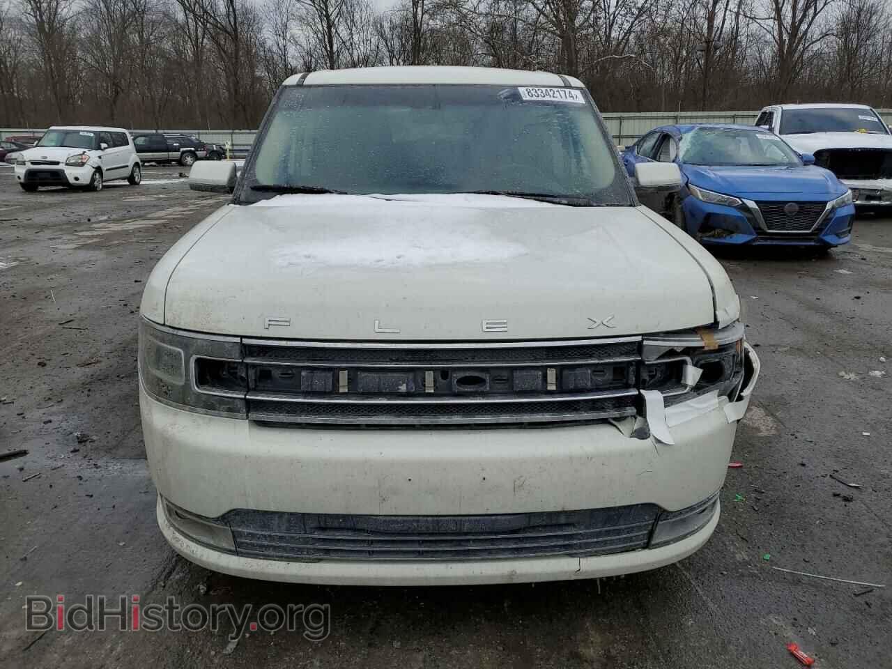 2014 FORD FLEX - VIN: 2FMGK5D82EBD05474 - Photo 5