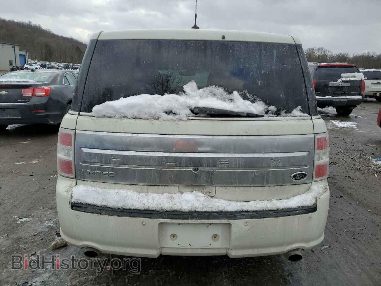 2014 FORD FLEX - VIN: 2FMGK5D82EBD05474 - Photo 6