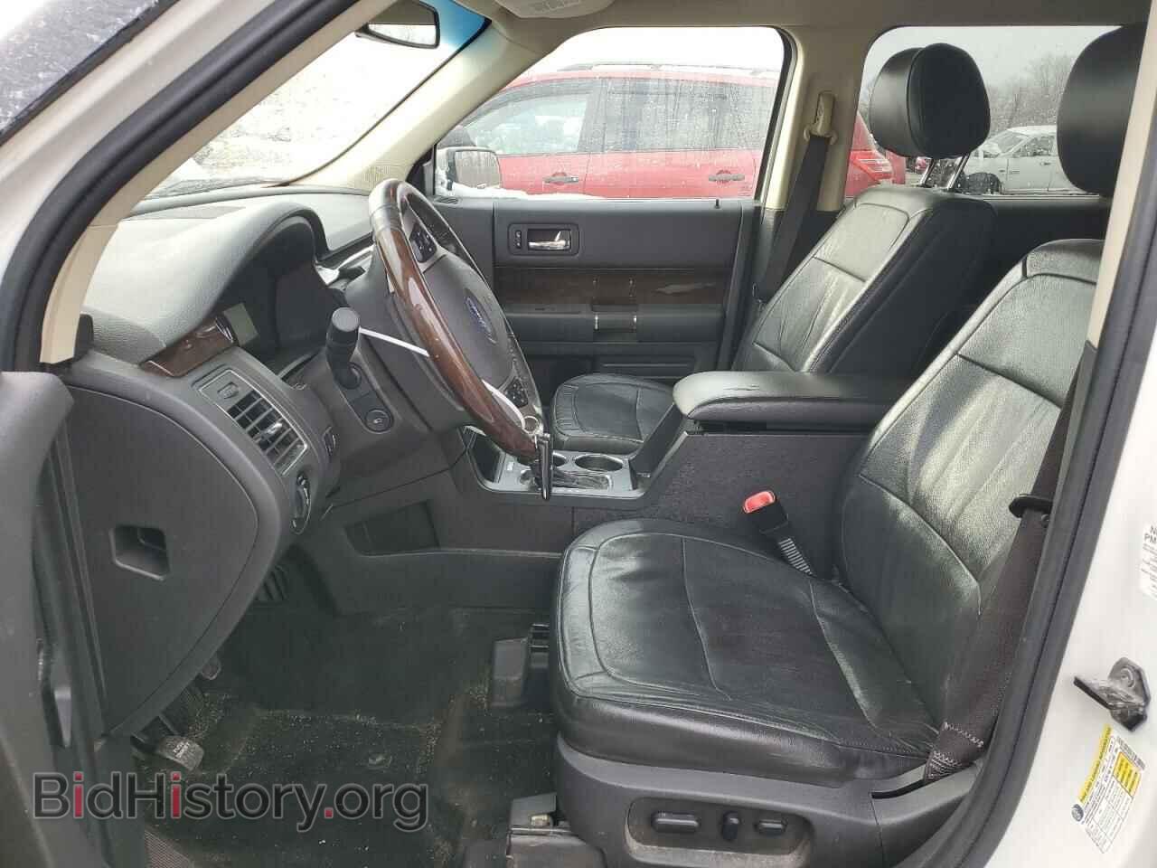 2014 FORD FLEX - VIN: 2FMGK5D82EBD05474 - Photo 7