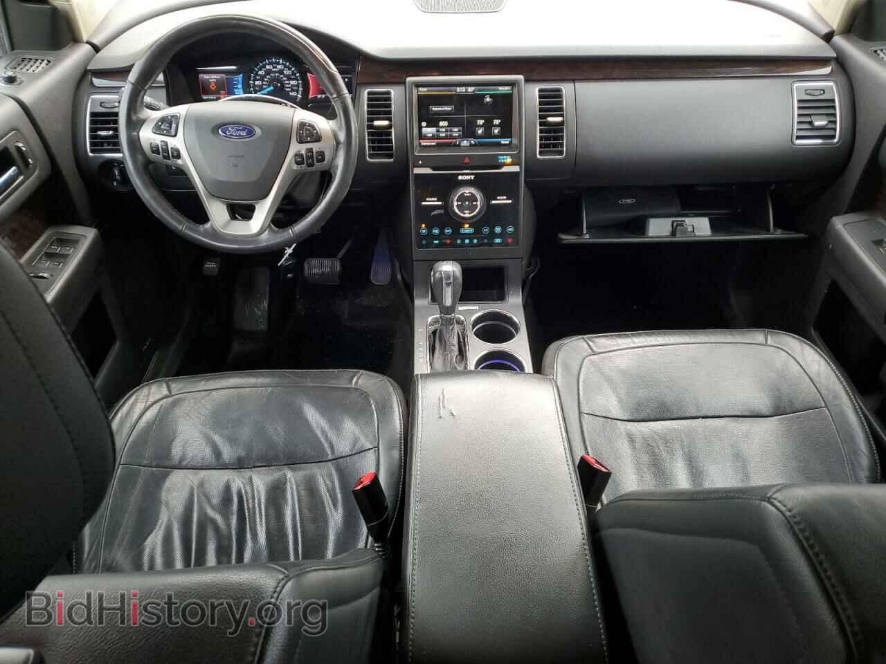 2014 FORD FLEX - VIN: 2FMGK5D82EBD05474 - Photo 8