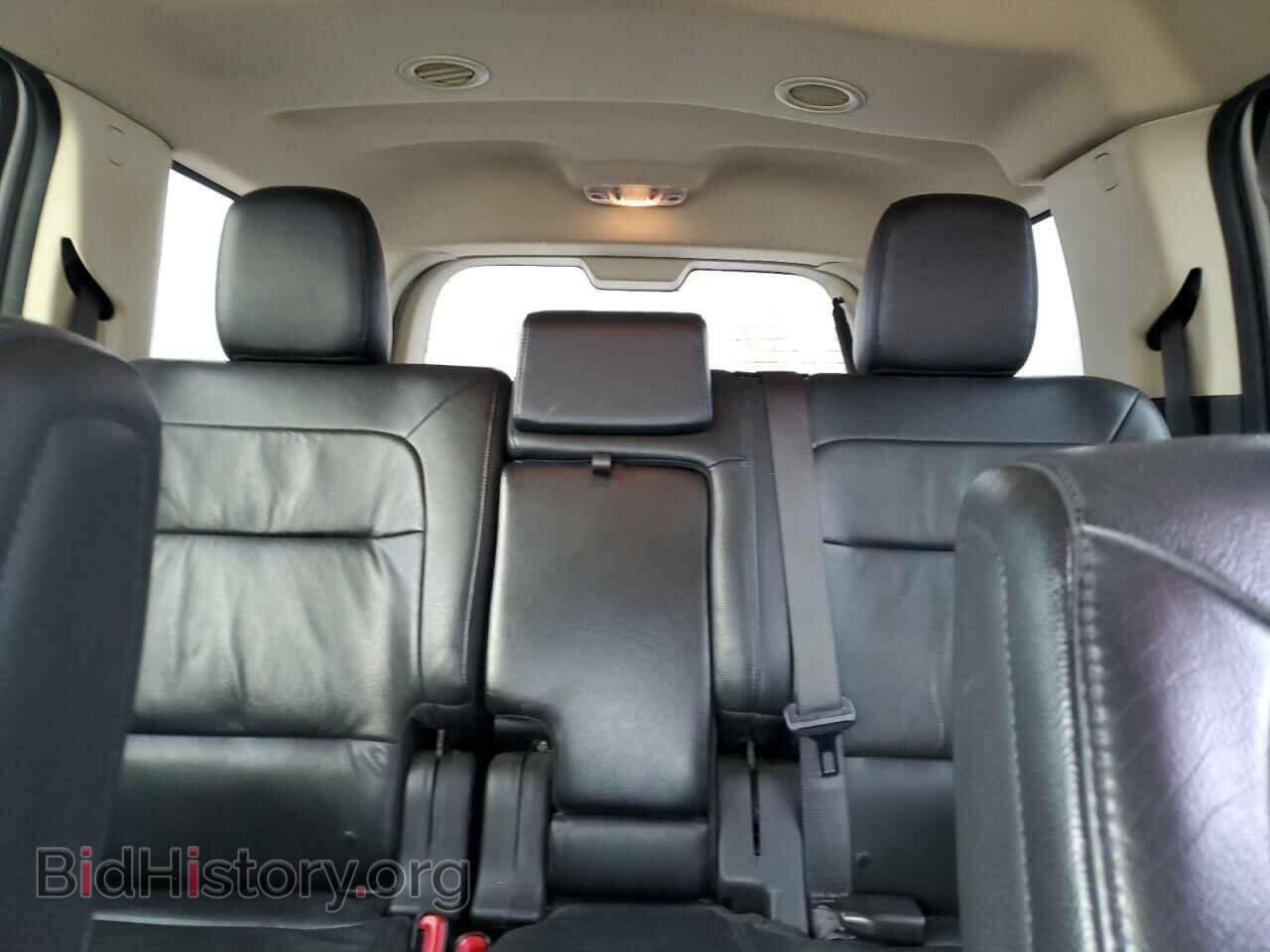 2014 FORD FLEX - VIN: 2FMGK5D82EBD05474 - Photo 10