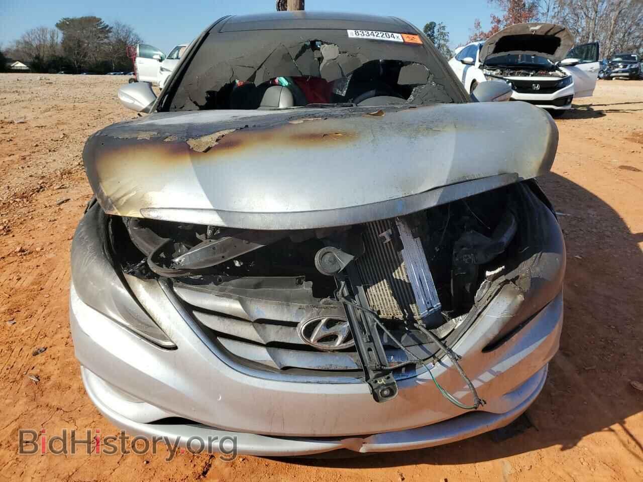 2012 HYUNDAI SONATA - VIN: 5NPEC4AB4CH390337 - Photo 5