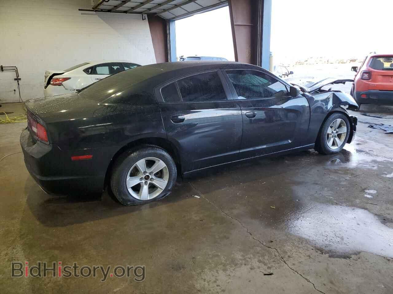 2011 DODGE CHARGER - VIN: 2B3CL3CGXBH512282 - Фото 3