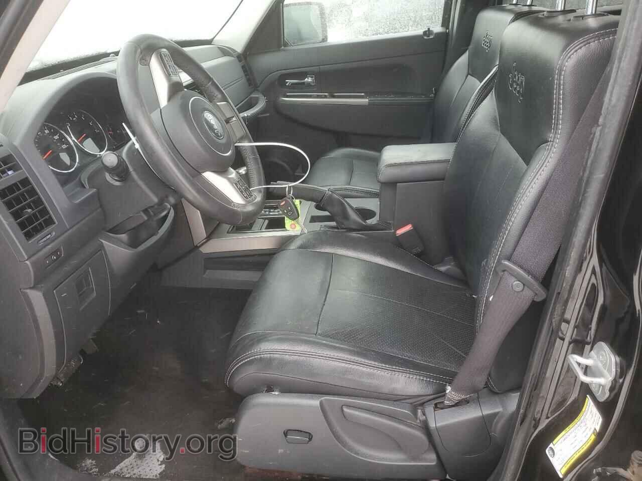 2012 JEEP LIBERTY - VIN: 1C4PJMFK2CW177789 - Фото 7