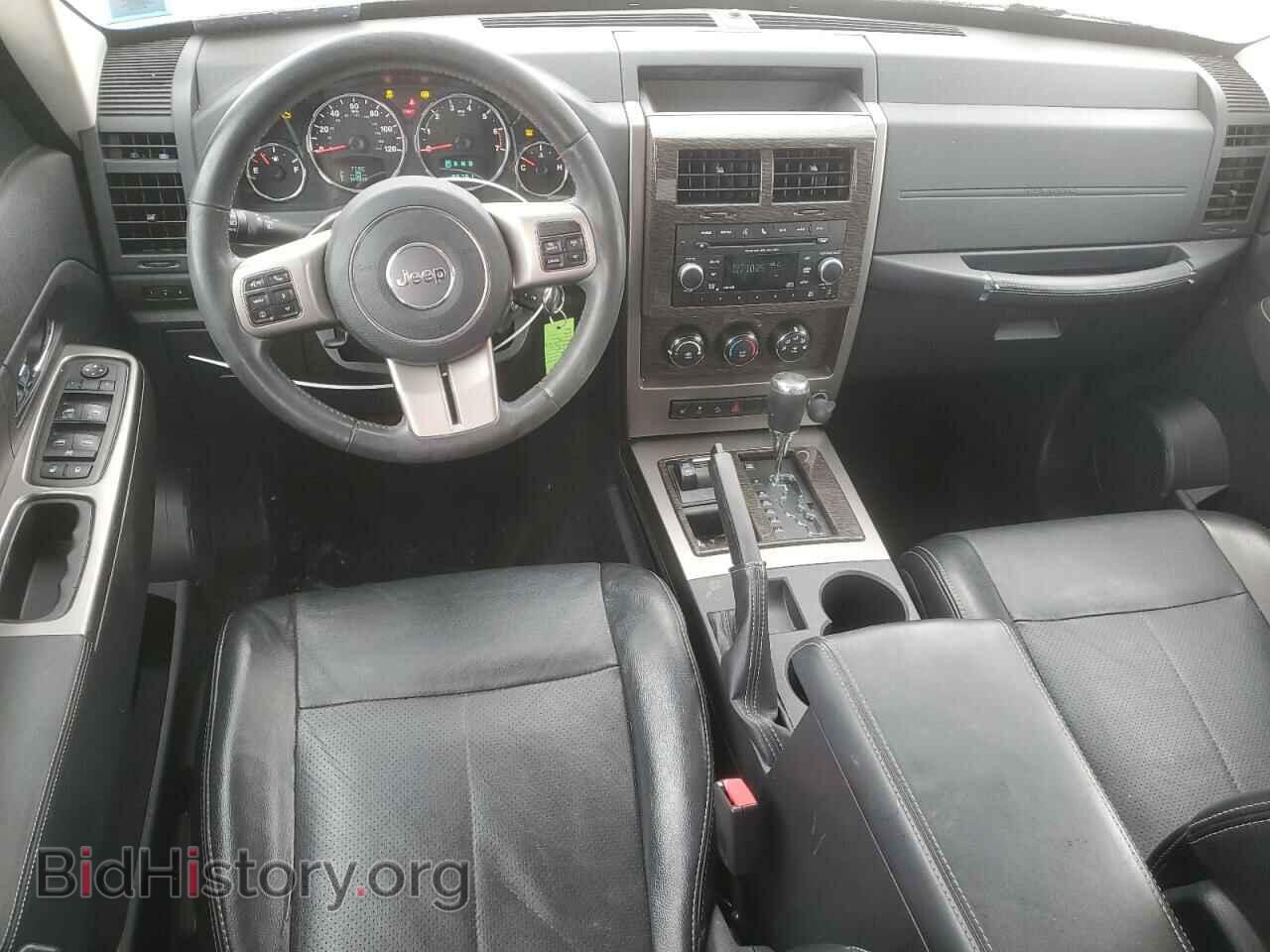 2012 JEEP LIBERTY - VIN: 1C4PJMFK2CW177789 - Фото 8