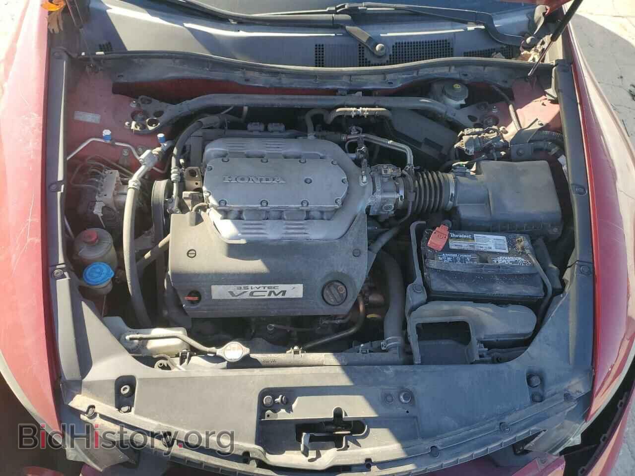 2012 HONDA ACCORD - VIN: 1HGCS2B86CA003720 - Фото 11
