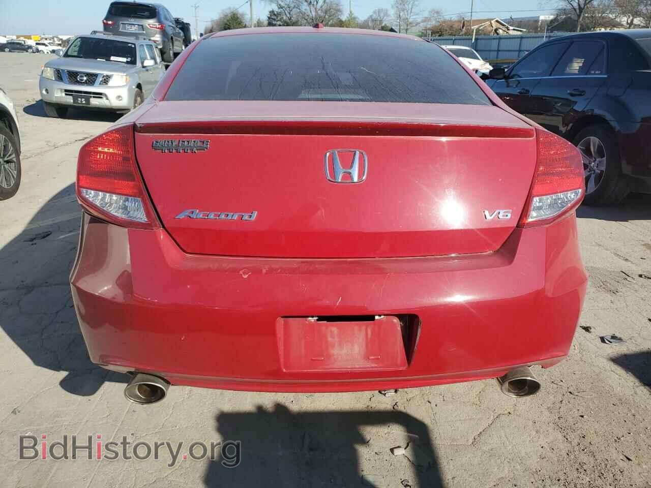 2012 HONDA ACCORD - VIN: 1HGCS2B86CA003720 - Фото 6