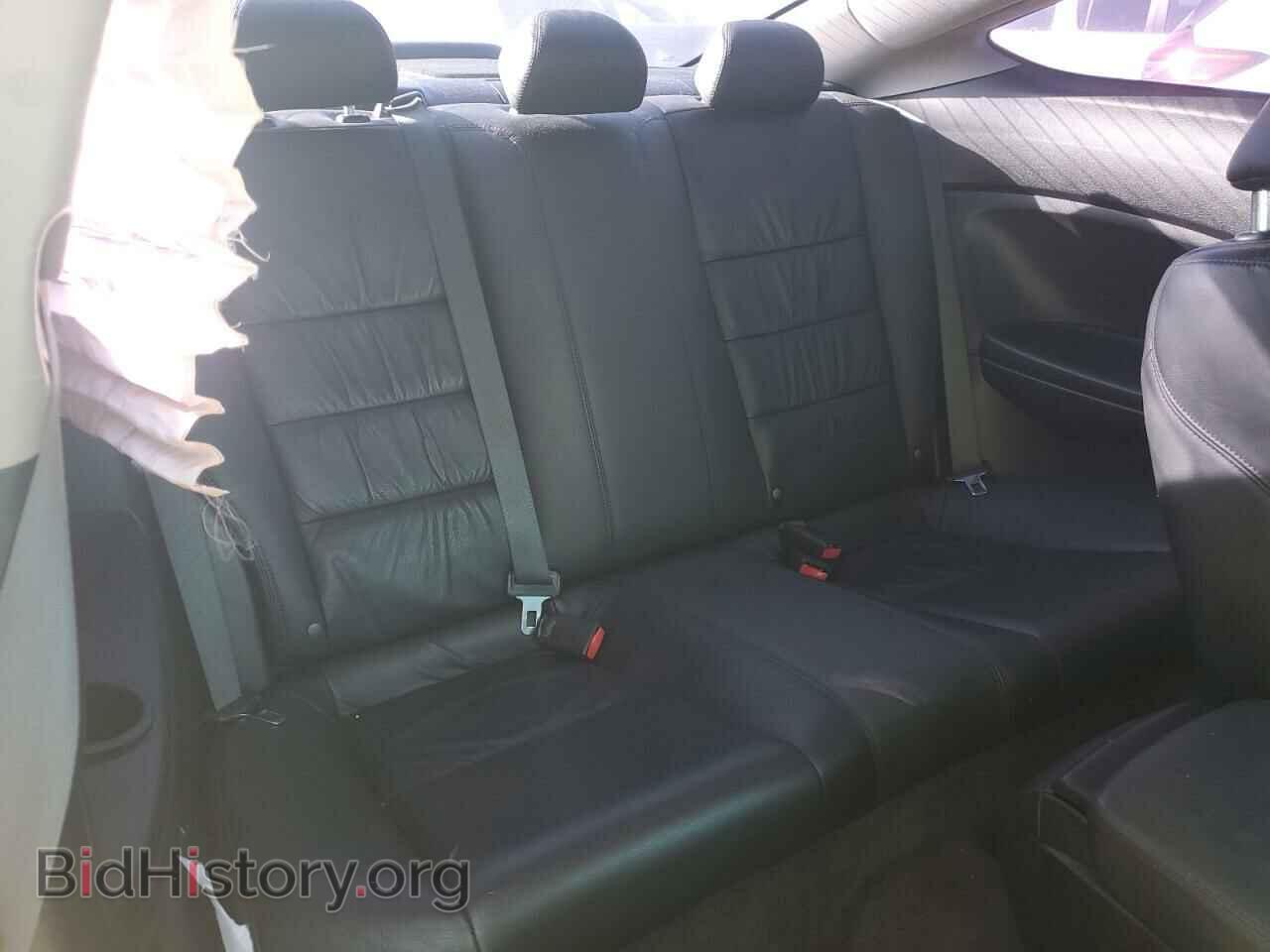 2012 HONDA ACCORD - VIN: 1HGCS2B86CA003720 - Фото 10