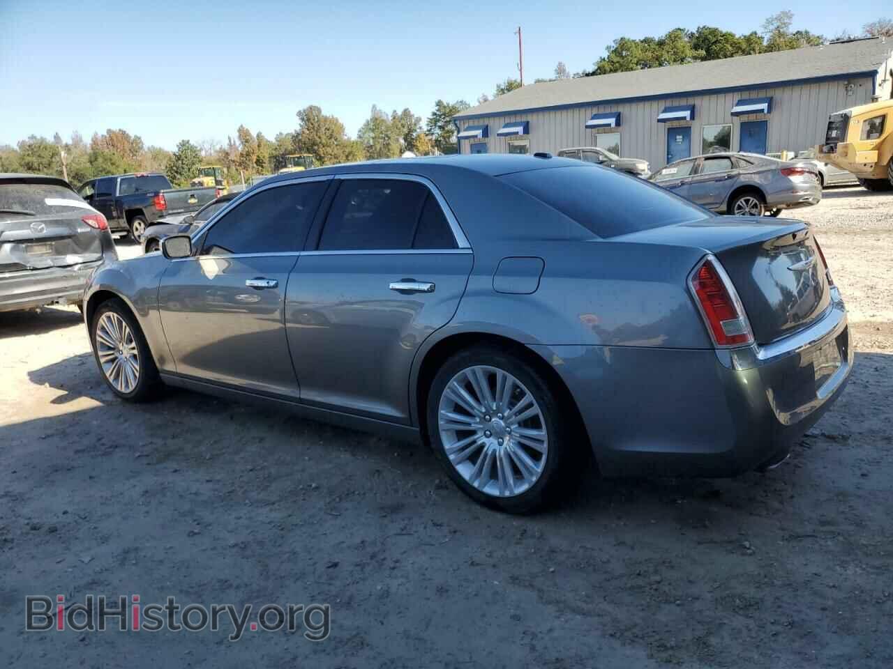 2012 CHRYSLER 300 - VIN: 2C3CCACG8CH155127 - Фото 2