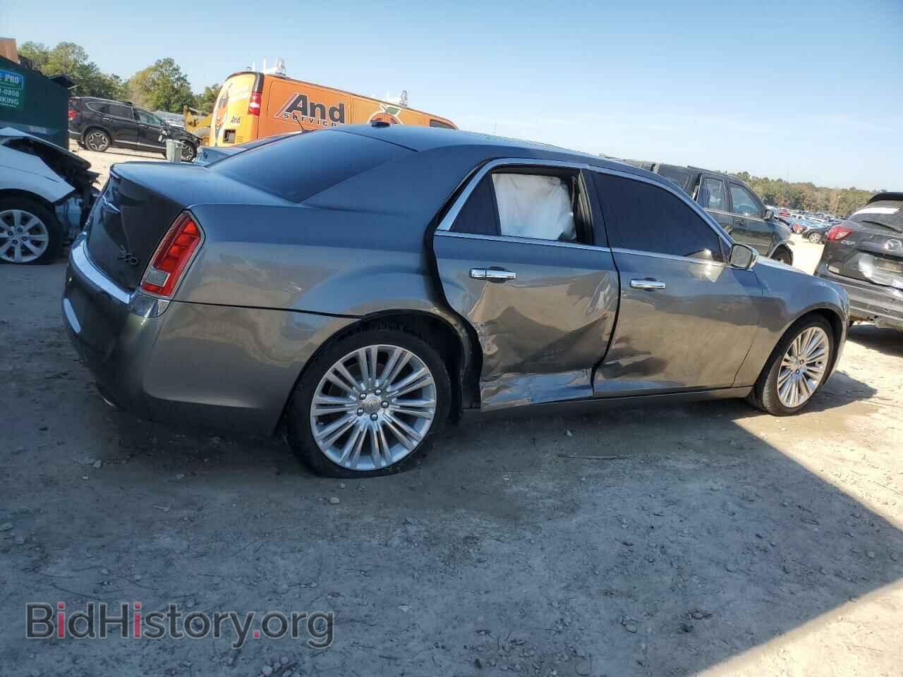 2012 CHRYSLER 300 - VIN: 2C3CCACG8CH155127 - Фото 3