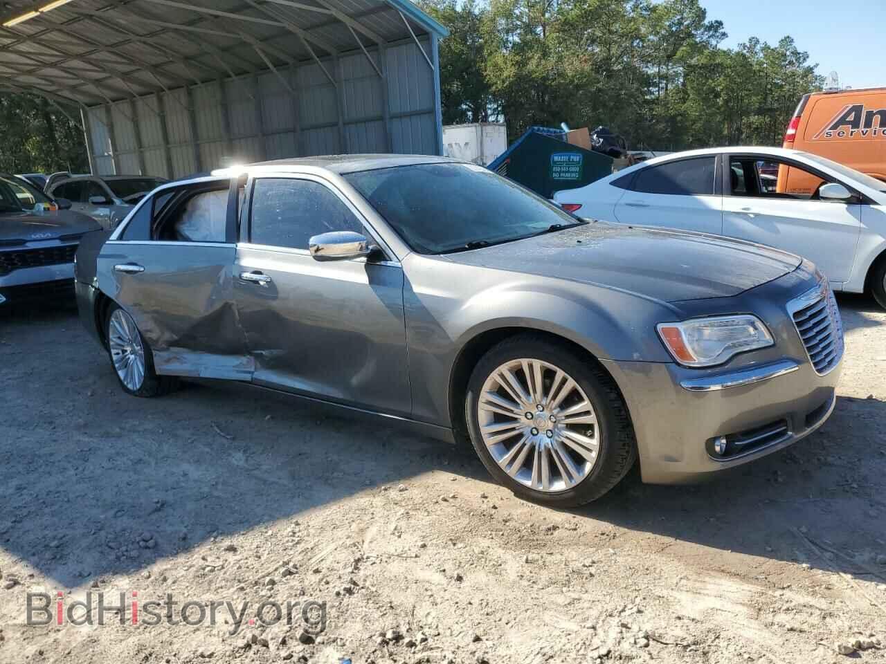 2012 CHRYSLER 300 - VIN: 2C3CCACG8CH155127 - Фото 4