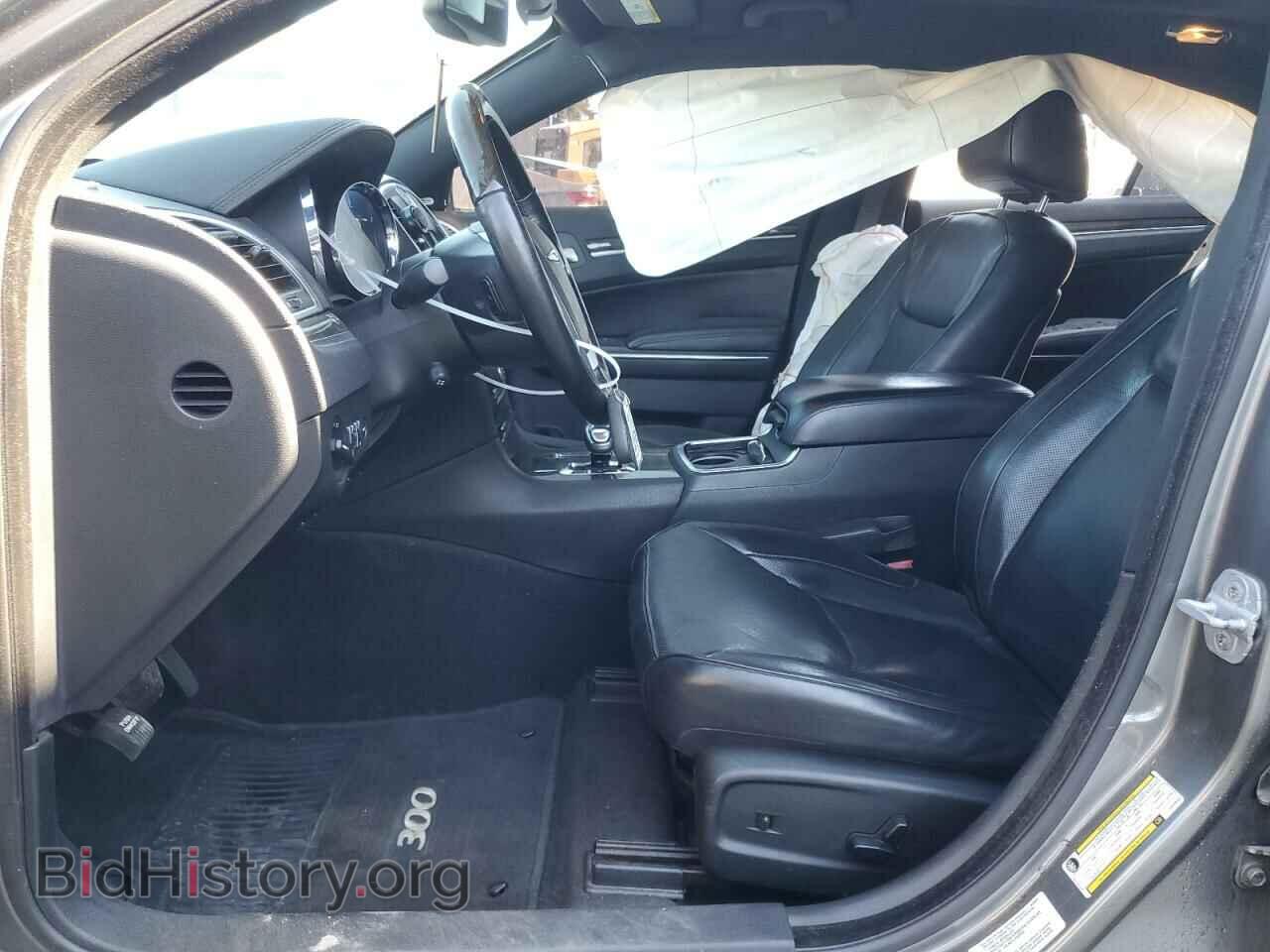 2012 CHRYSLER 300 - VIN: 2C3CCACG8CH155127 - Фото 7