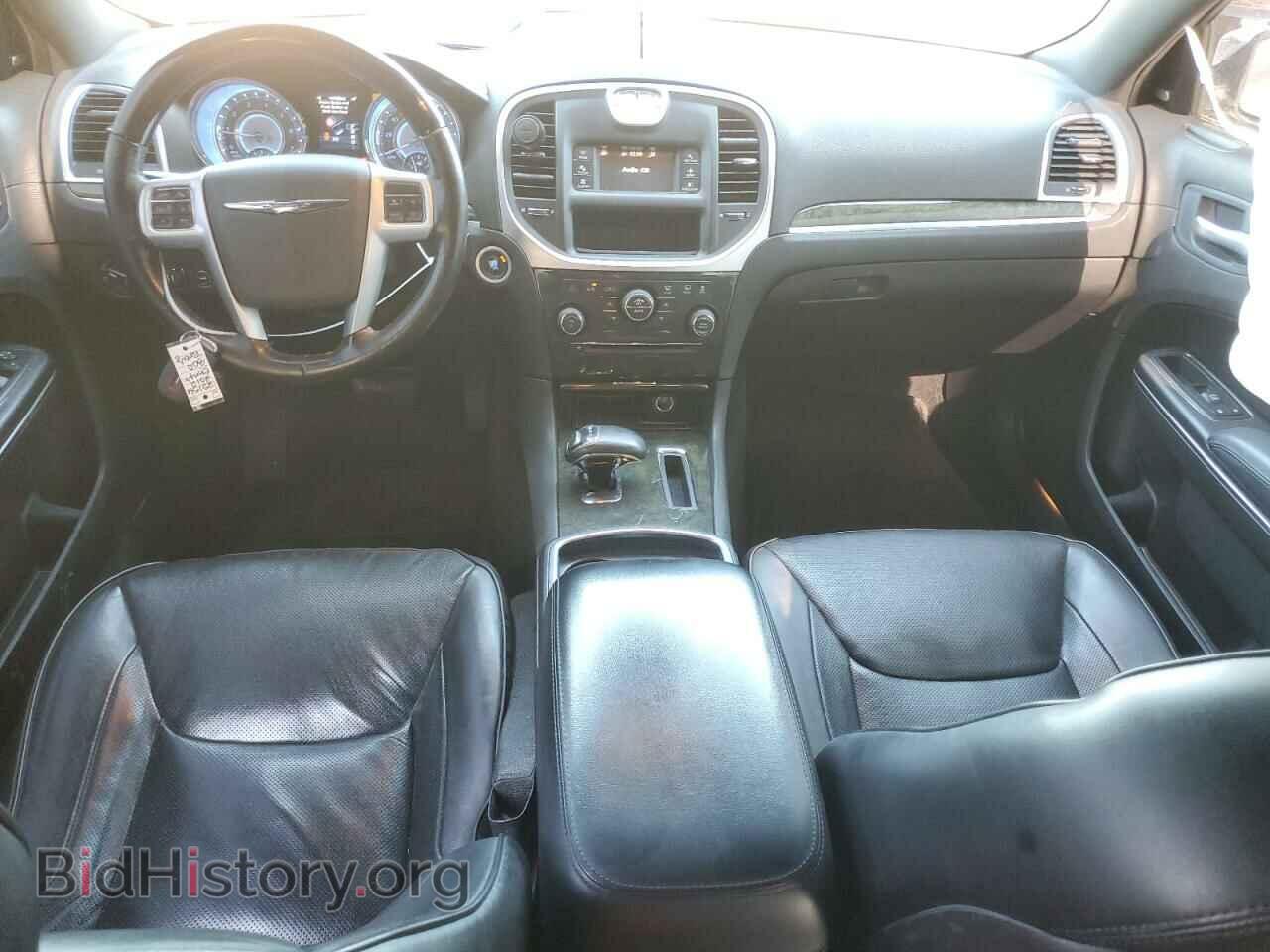 2012 CHRYSLER 300 - VIN: 2C3CCACG8CH155127 - Фото 8