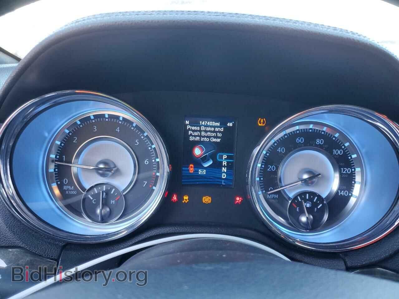 2012 CHRYSLER 300 - VIN: 2C3CCACG8CH155127 - Фото 9