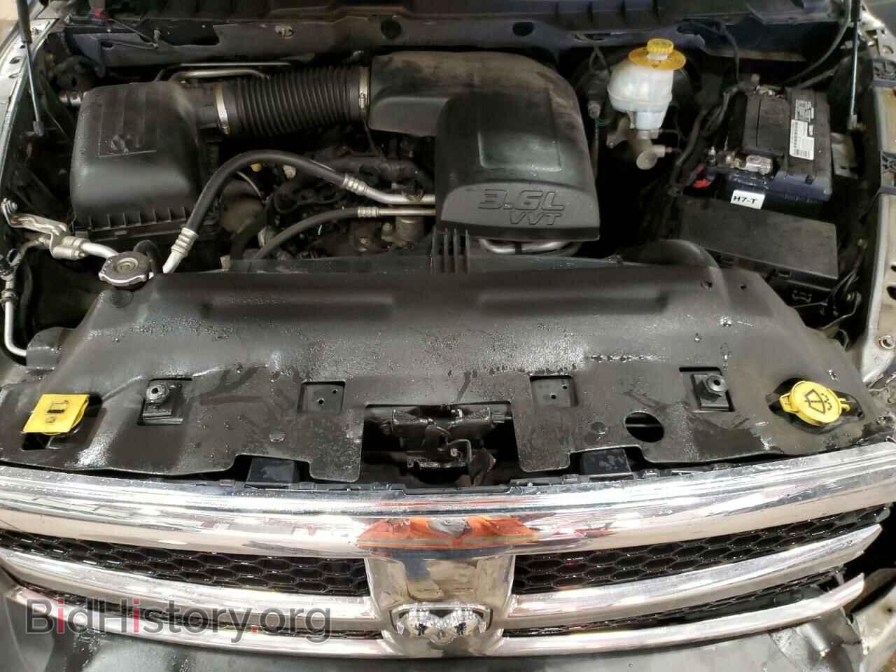 2013 RAM 1500 - VIN: 1C6RR6FG8DS650040 - Photo 11