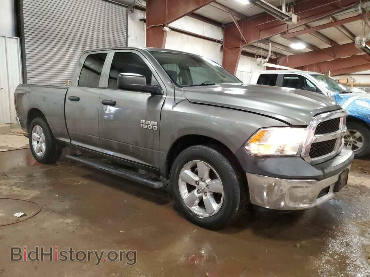 2013 RAM 1500 - VIN: 1C6RR6FG8DS650040 - Photo 4