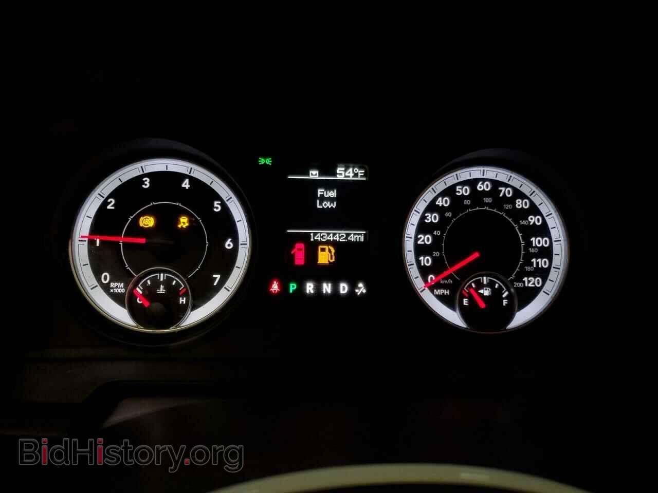 2013 RAM 1500 - VIN: 1C6RR6FG8DS650040 - Photo 9