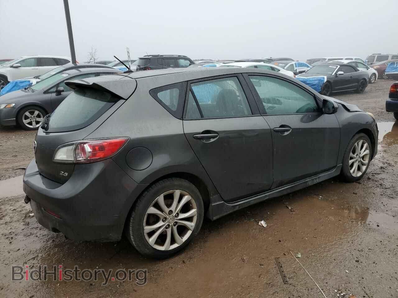 2011 MAZDA MAZDA3 - VIN: JM1BL1K65B1358358 - Фото 3